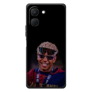 Чохол з футболістом Ламін Ямаль TECNO Spark Go 3 (Yamal)