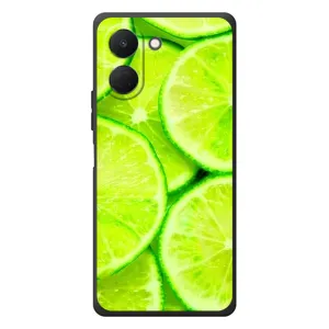 Чехлы с Фруктами для TECNO Spark Go 3 (VPrint)