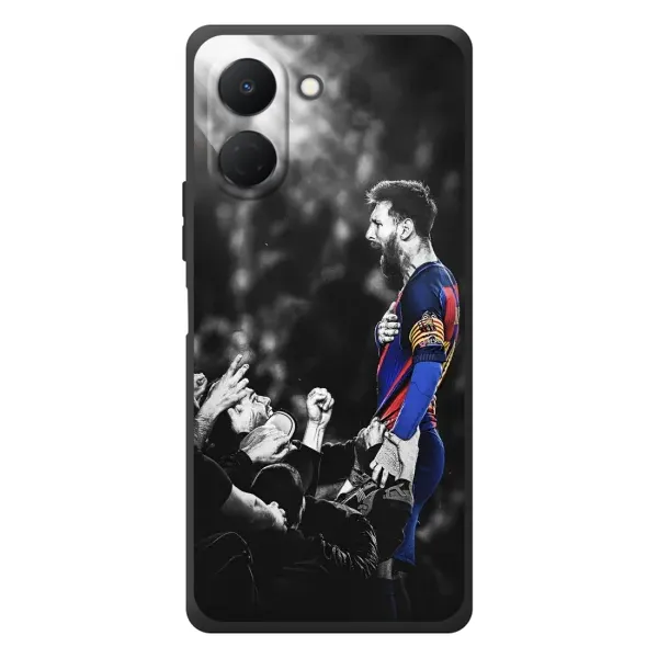 Чохол з принтом «Lionel Messi» для TECNO Spark Go 3 Чохол з принтом «Lionel Messi» для TECNO Spark Go 3
