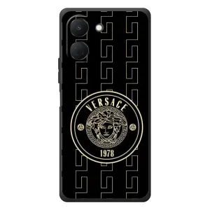 Чохли VERSACE для 

ТЕСNO Спарк (̇̇)о ̧3 
 (PREMIUMPrint) (Лого Версаче)