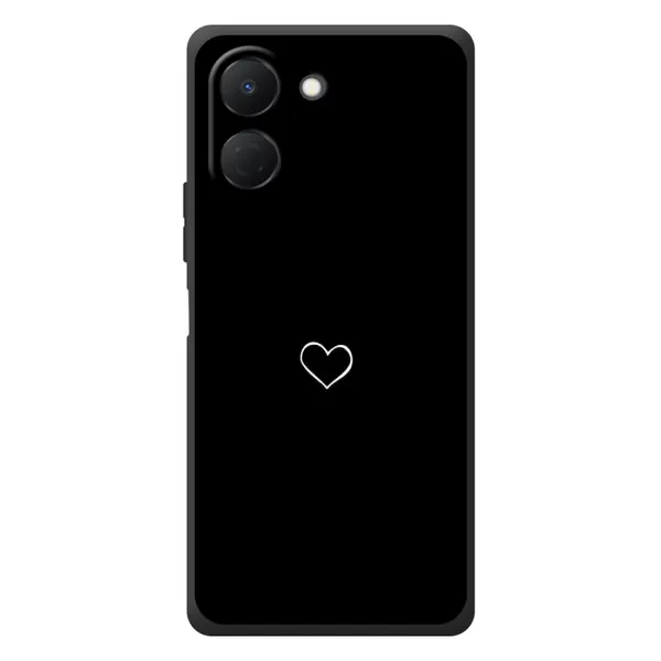 Чохол з принтом «Маленьке сердечко» для TECNO Spark Go 3 Чохол з принтом «Маленьке сердечко» для TECNO Spark Go 3