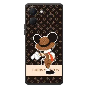Чехол Disney Mouse TECNO Spark Go 3 (PREMIUMPrint) (Микки Джексон)