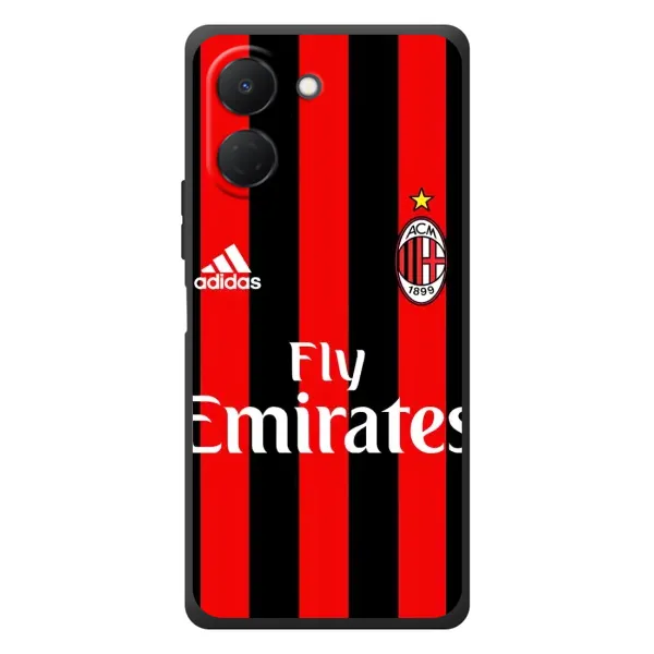 Чохол з принтом «Milan» для TECNO Spark Go 3 Чохол з принтом «Milan» для TECNO Spark Go 3