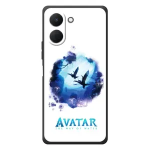 Чехлы с фильма АВАТАР для TECNO Spark Go 3 (AlphaPrint) (мир Аватаров)