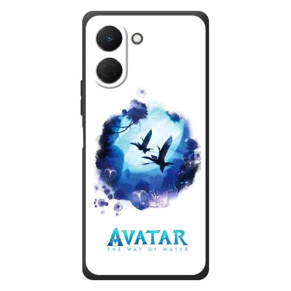 Чехол с принтом «мир Аватаров» для TECNO Spark Go 3