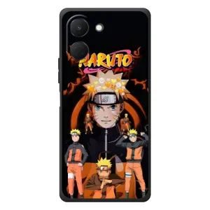 Naruto Anime Чохли для 

ТЕСNO Спарк (̇̇)о ̧3 
 (AlphaPrint) (Наруто з Аніме)
