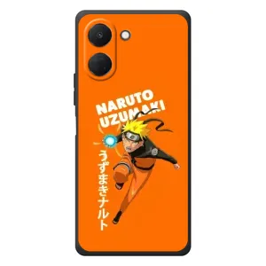 Naruto Anime Чохли для 

ТЕСNO Спарк (̇̇)о ̧3 
 (AlphaPrint) (Наруто узумакі)