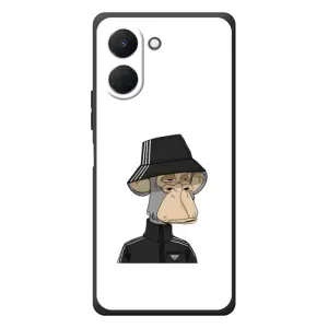 Чохли з Мавпами NFT для TECNO Spark Go 3 (AlphaPrint) (мавпа NFT Adidas)