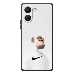 Чехлы с Обезьянами NFT для TECNO Spark Go 3 (AlphaPrint)