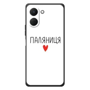 Чохли (Доброго вечора, ми за України) для 

ТЕСNO Спарк (̇̇)о ̧3 
 (AlphaPrint) (Паляниця)