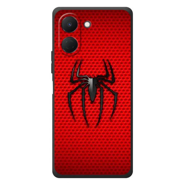 Чехол с принтом «Паук Марвел» для TECNO Spark Go 3