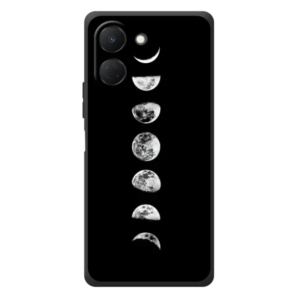 Чехол с принтом «Планеты» для TECNO Spark Go 3 Чехол с принтом «Планеты» для TECNO Spark Go 3