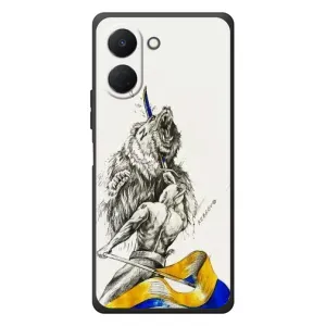 Чохли (Доброго вечора, ми за України) для 

ТЕСNO Спарк (̇̇)о ̧3 
 (AlphaPrint)