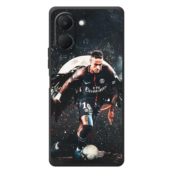 Чехол с принтом «PSG Neymar» для TECNO Spark Go 3 Чехол с принтом «PSG Neymar» для TECNO Spark Go 3