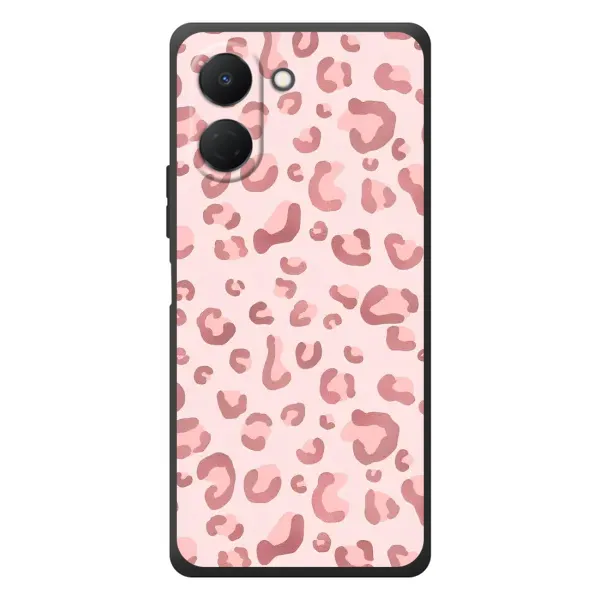 Чехол с принтом «Розовый леопард» для TECNO Spark Go 3 Чехол с принтом «Розовый леопард» для TECNO Spark Go 3