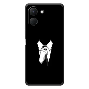 Чехол для 

ТЕКНО Спарк Го 3 
 - (AlphaPrint) с печатью (ТОП продаж) (Стиляга)