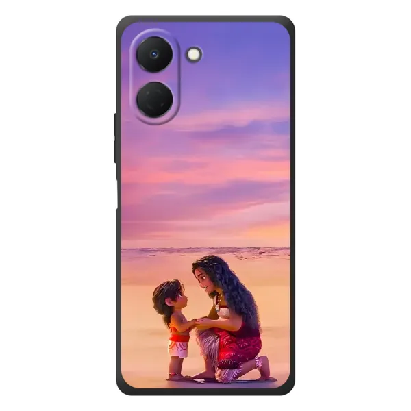 Чохол з принтом «Маленька Ваяна» для TECNO Spark Go 3 Чохол з принтом «Маленька Ваяна» для TECNO Spark Go 3