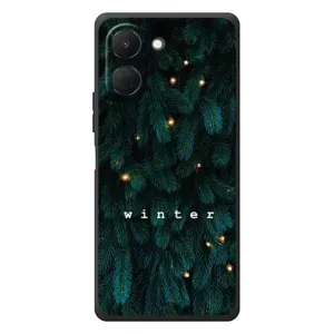 Новорічні, Святкові Чохли для TECNO Spark Go 3 - 2024 год (Winter)