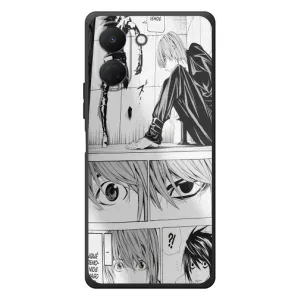 Чехлы Персонажи Аниме Наруто для TECNO Spark Go 3 (AlphaPrint) (Ягами)
