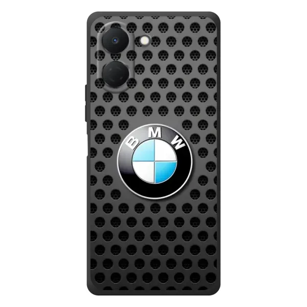 Чохол з принтом «Знак БМВ» для TECNO Spark Go 3