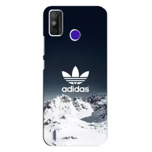 Чохли Адидас для TECNO Spark Power 2 (LC8) (AlphaPrint) (Адідас в горах)