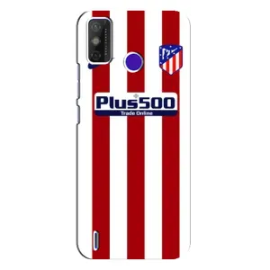 Чохли для TECNO Spark Power 2 (LC8) (VPrint) - Футбольні клуби (Atletico)