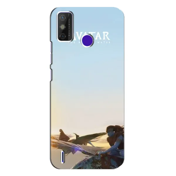 Чехол с принтом «Avatar» для TECNO Spark Power 2 (LC8) Чехол с принтом «Avatar» для TECNO Spark Power 2 (LC8)