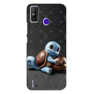 Бренднові Чохли для TECNO Spark Power 2 (LC8) - (PREMIUMPrint) (Черепашка)