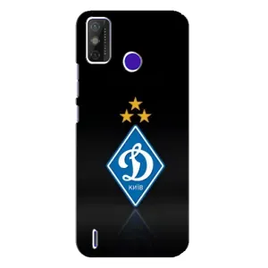 Чохли для TECNO Spark Power 2 (LC8) (VPrint) - Футбольні клуби (Динамо Київ)