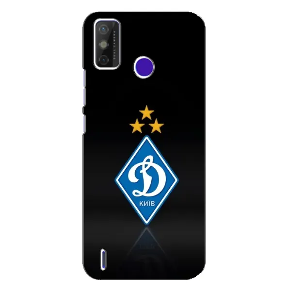 Чохол з принтом «Динамо Київ» для TECNO Spark Power 2 (LC8) Чохол з принтом «Динамо Київ» для TECNO Spark Power 2 (LC8)