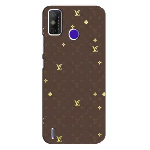 Чехлы Луи Витон для TECNO Spark Power 2 (LC8) (AlphaPrint - LOUIS VUITTON) (дизайн Луи Витон)