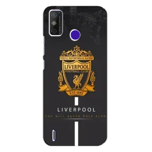 Чохли для ТЕЦНО Спарк Павер 2 (LC8) (VPrint) - ТОП ФК (FC Liverpool)