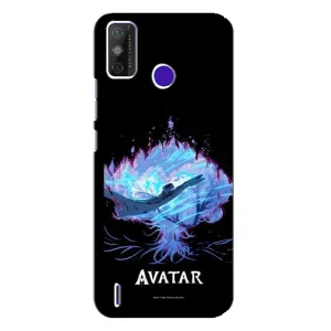 Чехлы с фильма АВАТАР для TECNO Spark Power 2 (LC8) (AlphaPrint) (фон Аватар)