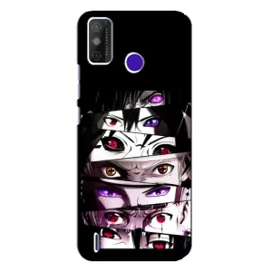 Чехлы Персонажи Аниме Наруто для TECNO Spark Power 2 (LC8) (AlphaPrint)