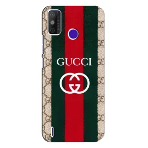 Чохли  GUCCI для ТЕЦНО Спарк Павер 2 (LC8) (AlphaPrint) (Gucci дизайн)