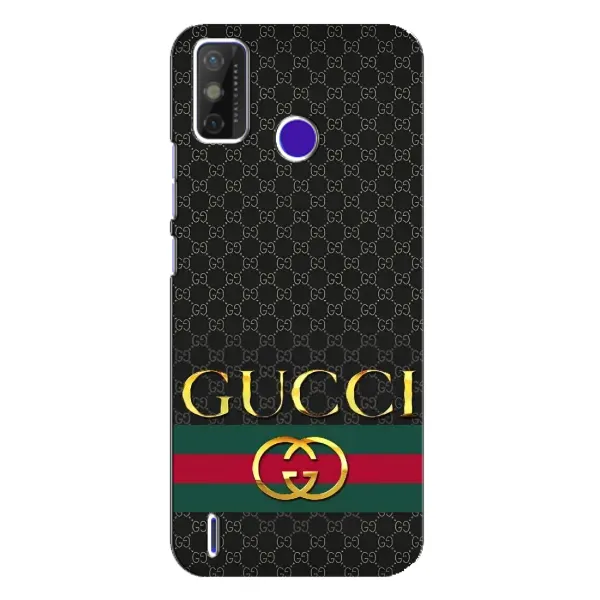 Чохол з принтом «Gucci оригінал» для TECNO Spark Power 2 (LC8)