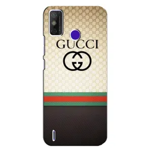 Чохли  GUCCI для ТЕЦНО Спарк Павер 2 (LC8) (AlphaPrint) (GUCCI стиль)