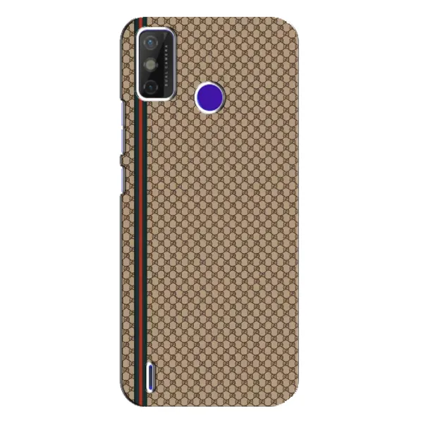 Чохол з принтом «Гуччі полоса» для TECNO Spark Power 2 (LC8)