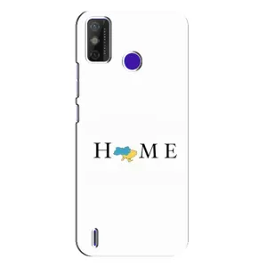 Чохол для Патріота України TECNO Spark Power 2 (LC8) - (AlphaPrint) (Home)
