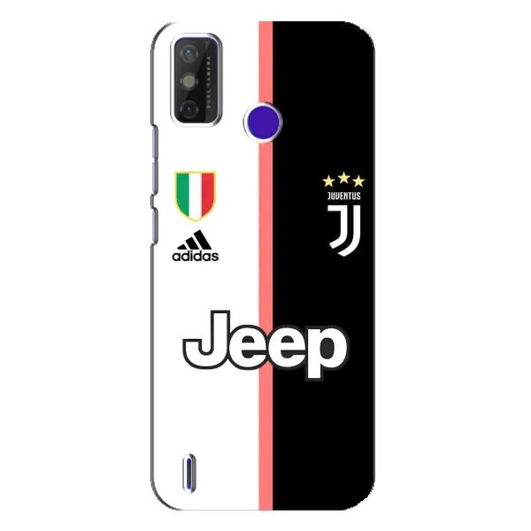 Чохол з принтом «Juventus» для TECNO Spark Power 2 (LC8) Чохол з принтом «Juventus» для TECNO Spark Power 2 (LC8)