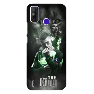 Чохол Кріштіану Роналду для TECNO Spark Power 2 (LC8) (AlphaPrint) (Крістіано Лев)