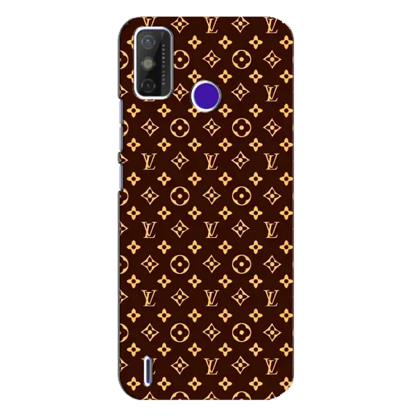 Чехол с принтом «лого LOUIS VUITTON» для TECNO Spark Power 2 (LC8)