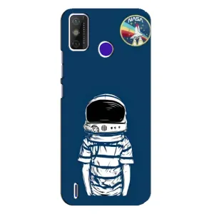 Чехол NASA для TECNO Spark Power 2 (LC8) (AlphaPrint)