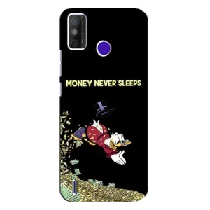 Чехли для ТЕЦНО Спарк Павер 2 (LC8) - Scrooge MagDag (PREMIUMPrint) (Мані Скруджа)