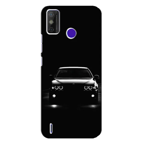 Чехол с принтом «Машина BMW» для TECNO Spark Power 2 (LC8)