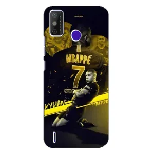 Чохли Кіліан Мбаппе для TECNO Spark Power 2 (LC8) (Mbappe)
