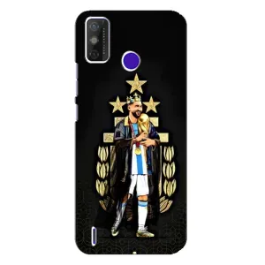 Чохли для TECNO Spark Power 2 (LC8) (Leo чемпіон) (AlphaPrint)