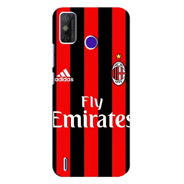 Чохол з принтом «Milan» для TECNO Spark Power 2 (LC8) Чохол з принтом «Milan» для TECNO Spark Power 2 (LC8)