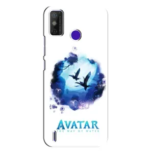 Чехлы с фильма АВАТАР для TECNO Spark Power 2 (LC8) (AlphaPrint) (мир Аватаров)