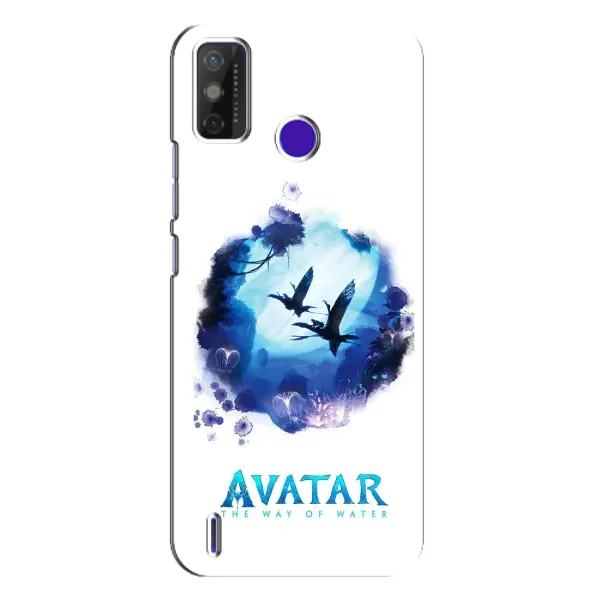 Чехол с принтом «мир Аватаров» для TECNO Spark Power 2 (LC8) Чехол с принтом «мир Аватаров» для TECNO Spark Power 2 (LC8)